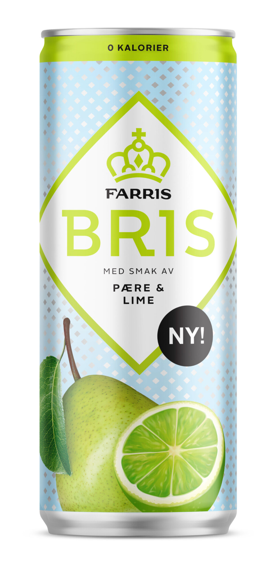 Nå kommer Farris på boks