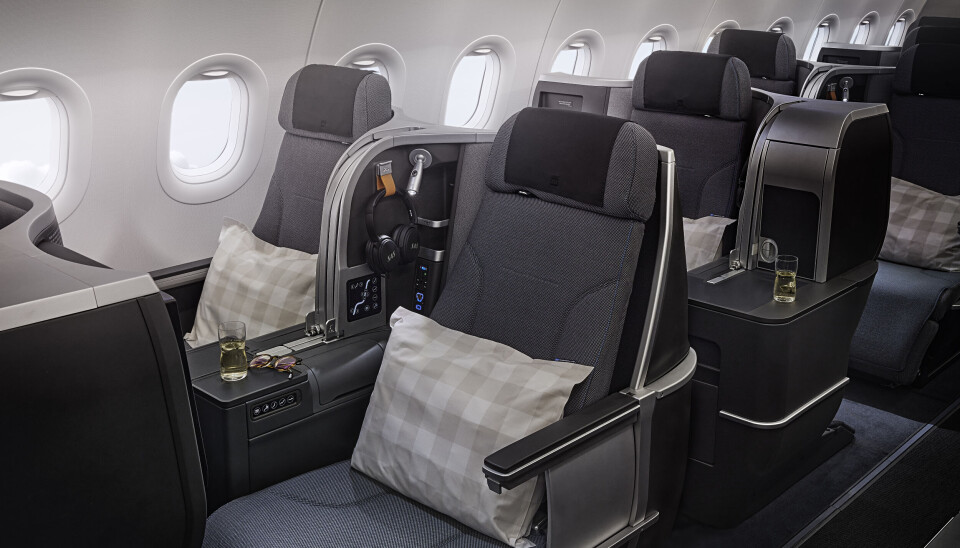 Nå er en ny avtale signert der SAS vil fly Apollos kunder til og fra 15 steder i
Sverige, Danmark og Norge til 24 destinasjoner over hele Europa. Nå er en ny avtale signert der SAS vil fly Apollos kunder til og fra 15 steder i
Sverige, Danmark og Norge til 24 destinasjoner over hele Europa.