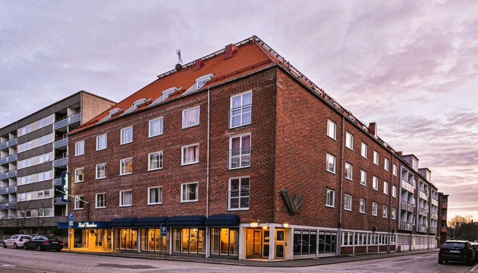 Hotel Amadeus by First i Halmstad er kjedens 57. hotell.