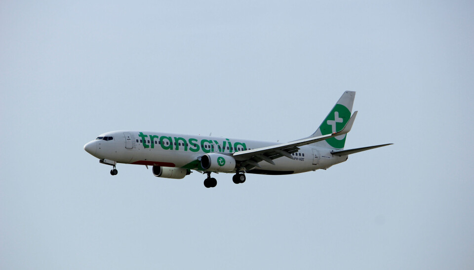 Det Air France-KLM eide lavprisselskapet Transavia åpner ny rute til Tromsø Det Air France-KLM eide lavprisselskapet Transavia åpner ny rute til Tromsø