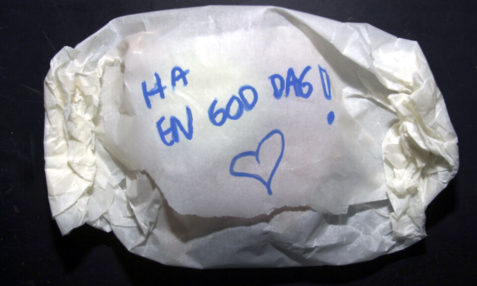 Ikke satt av penger til gratis skolemat