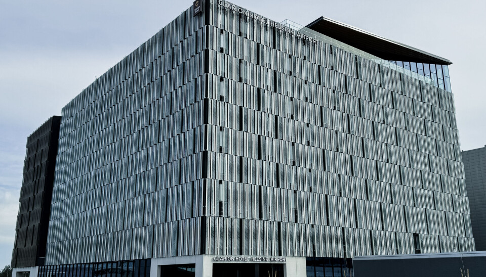 Clarion Hotel Helsinki Airport