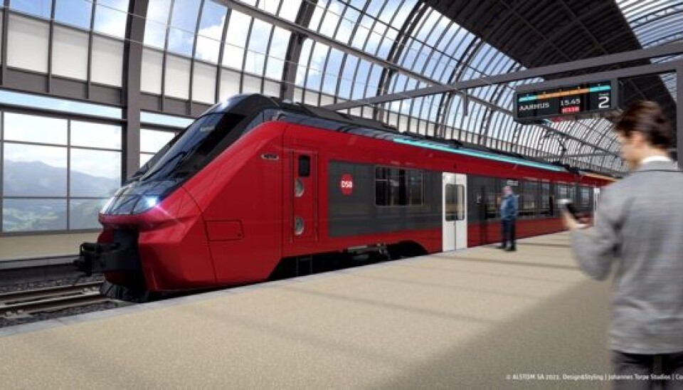 Den danske regjeringen har opplyst at de har satt av penger i statsbudsjettet for 2023 og 2024 for et nattogtilbud til Oslo.
