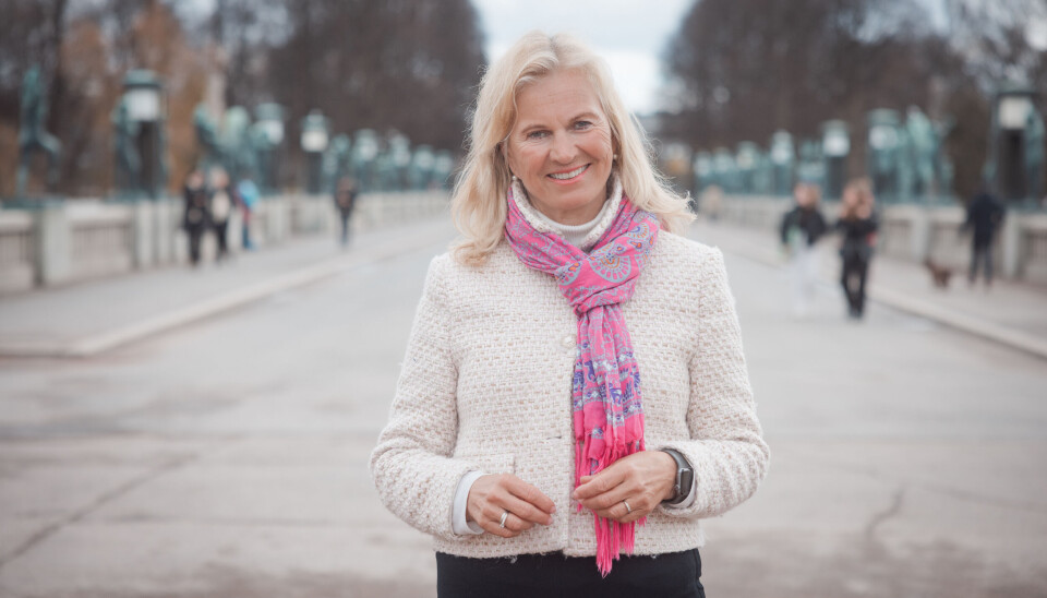 Uforglemmelige matopplevelser ligger til grunn for hele serveringsbransjen. Gastronomiens dag 18. juni er derfor en gylden anledning for å hylle gastronomien, kokken og kokkenes kompetanse, sier Kristin Krohn Devold Uforglemmelige matopplevelser ligger til grunn for hele serveringsbransjen. Gastronomiens dag 18. juni er derfor en gylden anledning for å hylle gastronomien, kokken og kokkenes kompetanse, sier Kristin Krohn Devold
