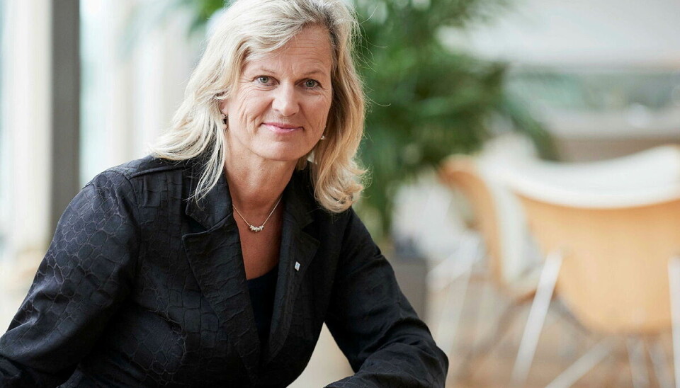 Kristin Krohn Devold, administrerende direktør i NHO Reiseliv.