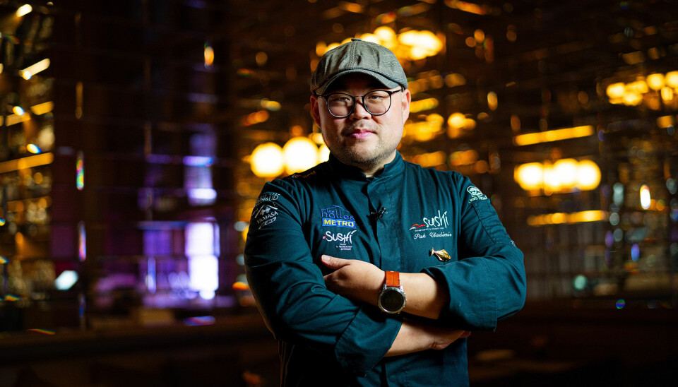 Vladimir Pak, Nordic Sushi Cup.