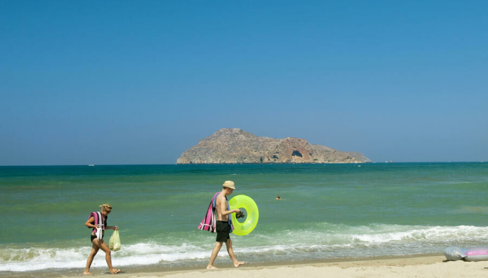 Platanias på Kreta er en av favorittene til nordmenn denne sommeren. Hellas er det mest populære landet med Spania og da spesielt Mallorca hakk i hel. Platanias på Kreta er en av favorittene til nordmenn denne sommeren. Hellas er det mest populære landet med Spania og da spesielt Mallorca hakk i hel.