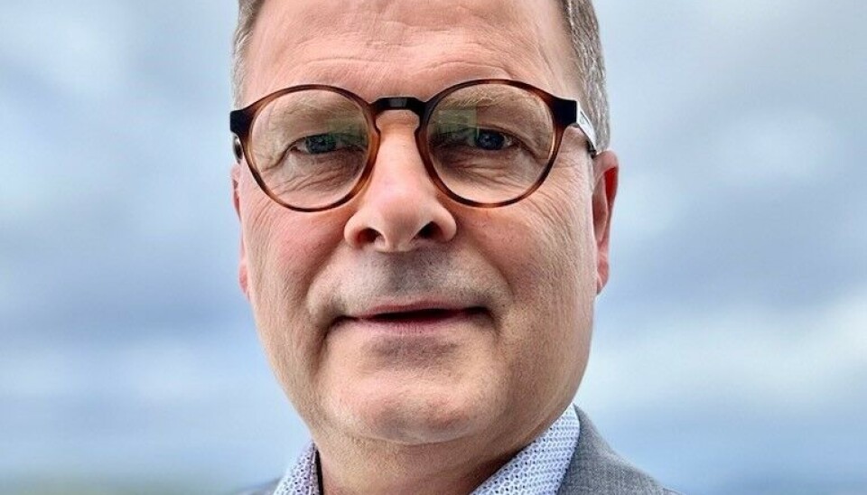 Arne Sørvig er daglig leder i Stiftelsen Norsk Gastronomi.
