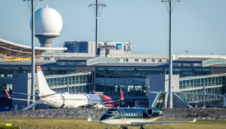Oslo lufthavn ble kåret til Europas beste flyplass i kategorien 25–40 millioner passasjerer årlig Oslo lufthavn ble kåret til Europas beste flyplass i kategorien 25–40 millioner passasjerer årlig
