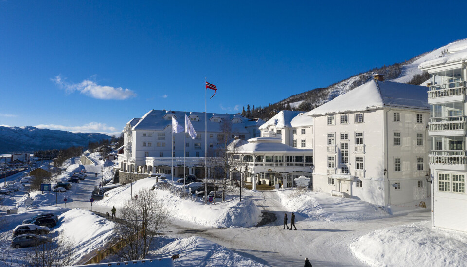 Siden 2009 har hotellet tapt 86 millioner kroner