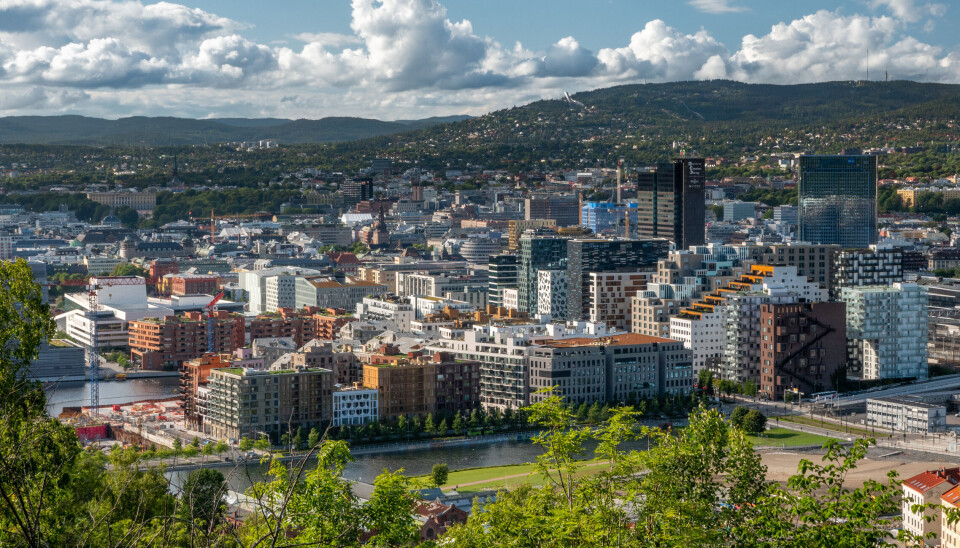 Oslo kom på andreplass i en kåring over de mest stressfrie byene og reise til Oslo kom på andreplass i en kåring over de mest stressfrie byene og reise til