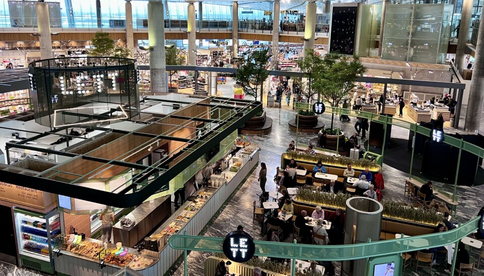 Denne våren har Avinor lyst ut og landet på nye kontrakter for spisestedene på Oslo lufthavn Denne våren har Avinor lyst ut og landet på nye kontrakter for spisestedene på Oslo lufthavn