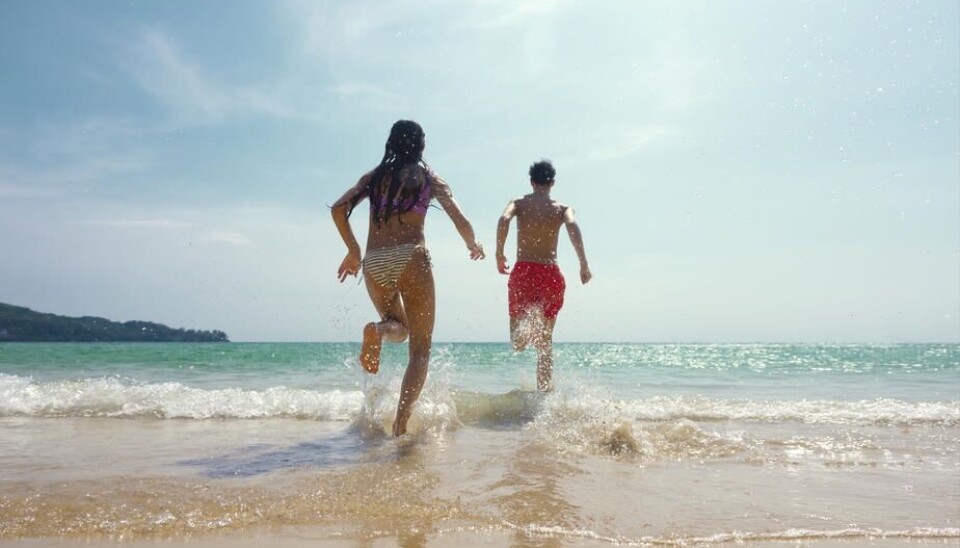 I Thailand kan nordmenn shoppe og dra på restaurant for en brøkdel av prisen sammenlignet med i Euro-landene. Det er kanskje årsaken til at veldig mange flere velger Thailand i høstferien i år enn i fjor, sier Anne Mørk-Løwengreen i TUI.