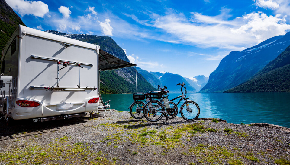 Campingbransjen spås høy vekst i årene som kommer, som er gode nyheter for norsk reiseliv.