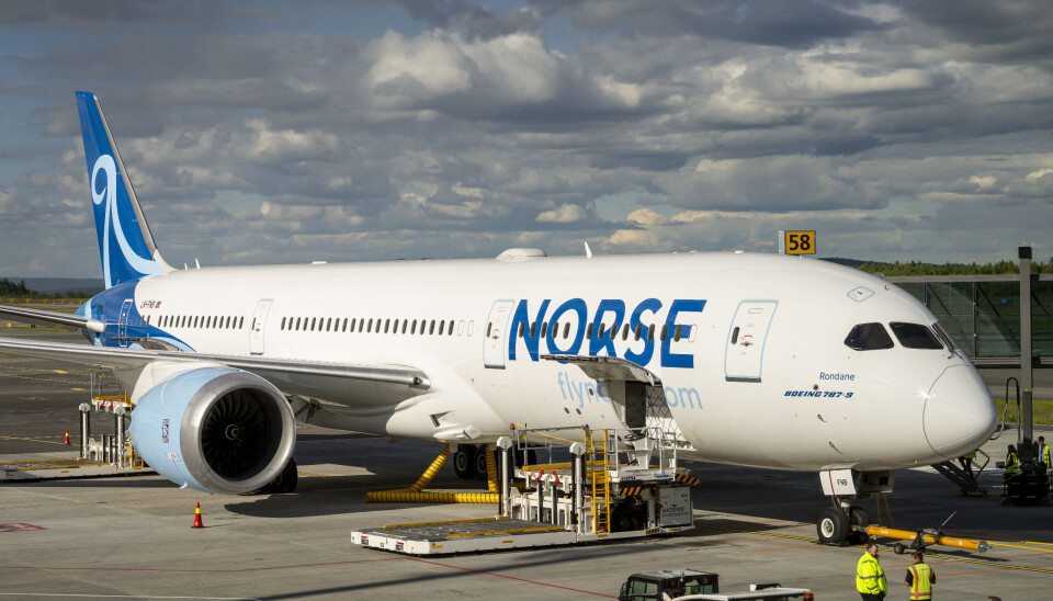 Norse har fått bedre betalingsbetingelser fra kredittkortselskaper.