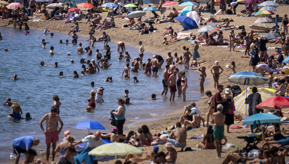 Turisme er en viktig del av den spanske økonomien, men det er ikke like populært i alle deler av Spania.