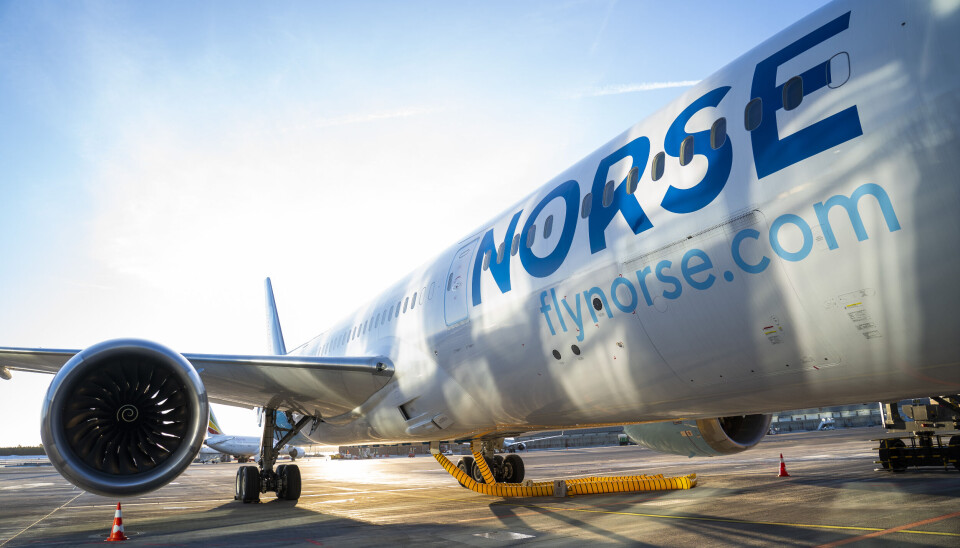 IT-kaoset i juli hadde en negativ påvirkning for flyselskapet Norse Atlantic Airways, men passasjertallet økte likevel med 17 prosent fra året før.