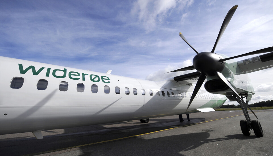 Takket være samarbeidet med Widerøe vil Lufthansa-gruppen kunne tilby et nytt rutenettverk i Norge.