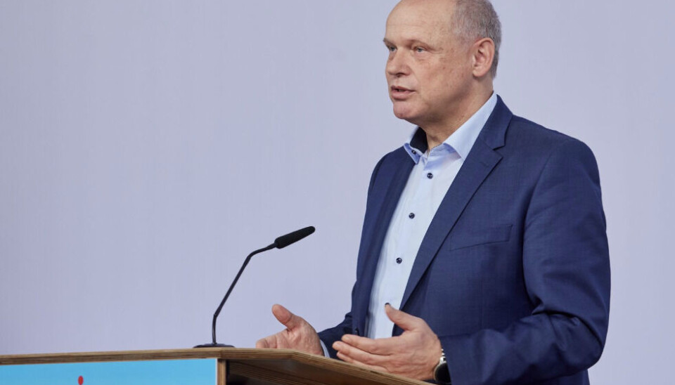 – Vi skiller oss ut fra konkurrentene våre ved å være både utvikler, investor og operatør på destinasjonene våre, sier administrerende direktør i TUI Group, Sebastian Ebel.