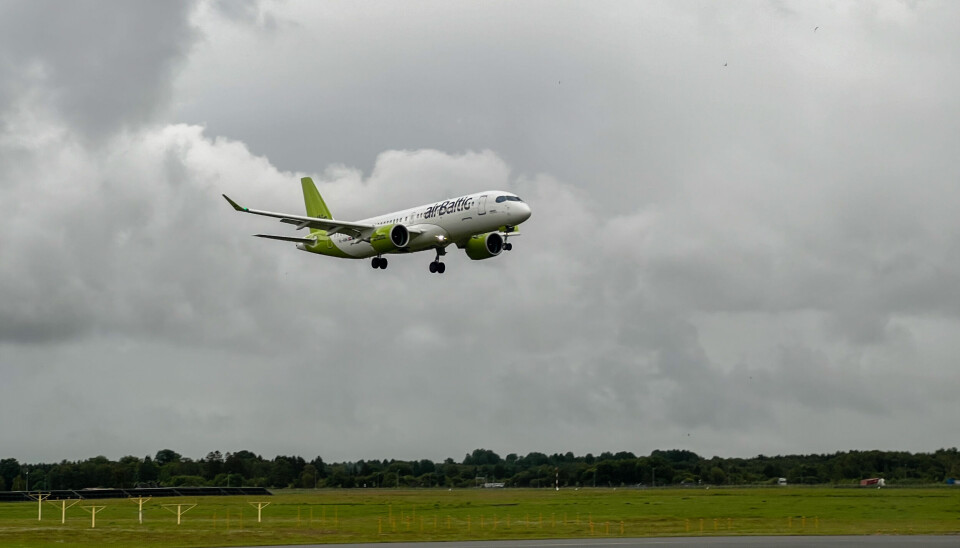 Air Baltic har valgt å satse på rute mellom Norge og Gran Canaria. Rutene gjenopptas til vinteren