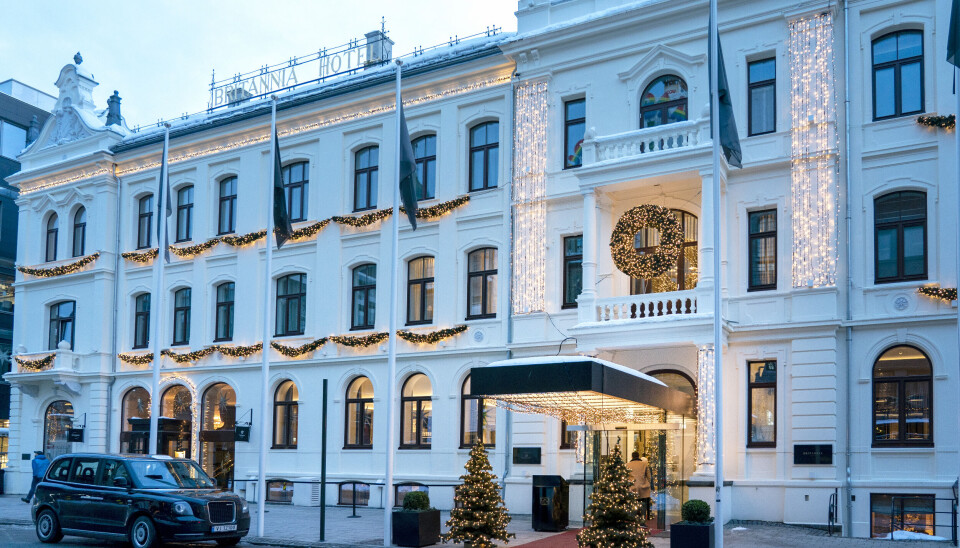 Britannia Hotel er et av Norges eldste hotell, med kontinuerlig drift siden 1870-tallet. Nå er det fremmet et forslag for å frede bygget