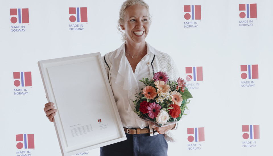 Administerende direktør Hedda Felin i Hurtigruten.
