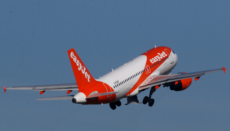 Det britiske lavprisselskapet EasyJet står for mer enn en tredjedel av de ny rutene
