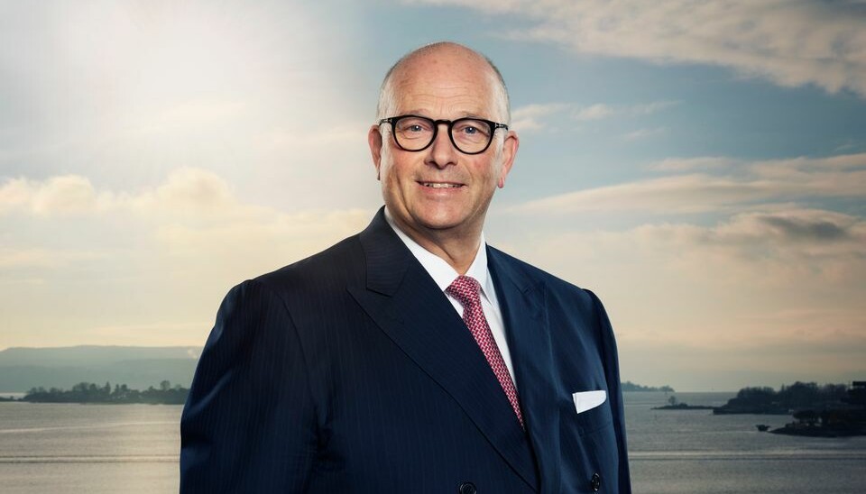 – Color Line forventer et godt årsresultat for 2024, sier konsernsjef Trond Kleivdal.