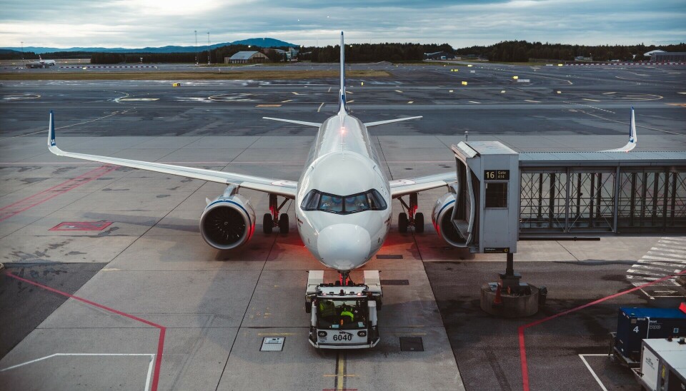 I første halvår 2024 reiste 24,3 millioner passasjerer via Avinor sine lufthavner