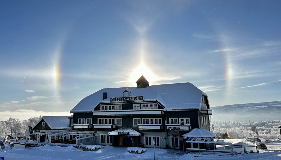 Brødrene Hovi vurderer å selge Beitostølen resort