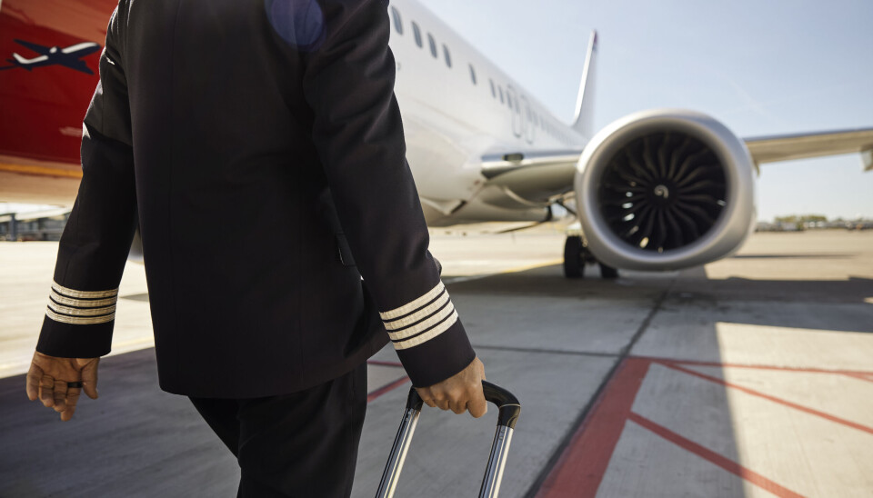 I august hadde Norwegian 2 369 469 passasjerer, mens Widerøe hadde 340 995 passasjerer.