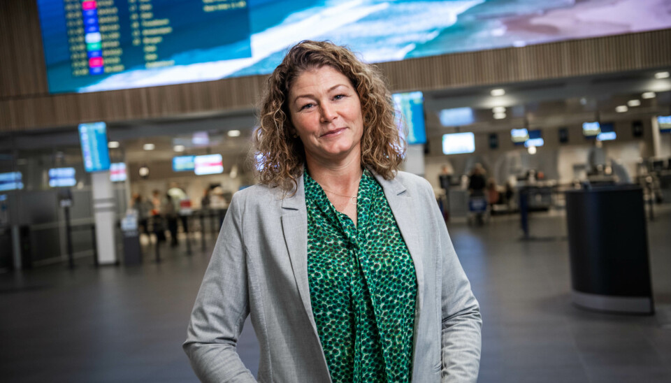 Lufthavndirektør på Stavanger lufthavn, Sol