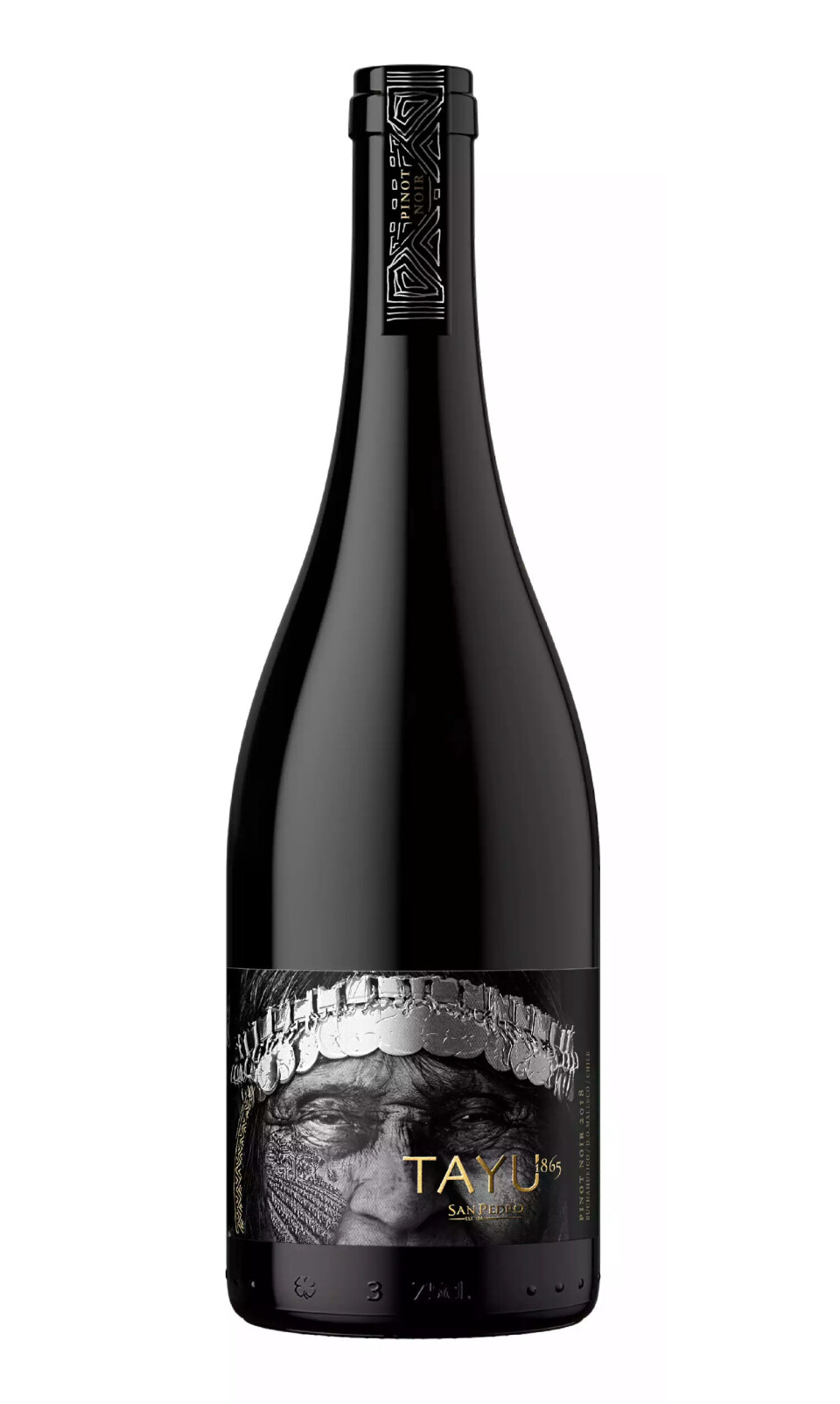 Pinot Noir fra nytt chilensk vinområde
