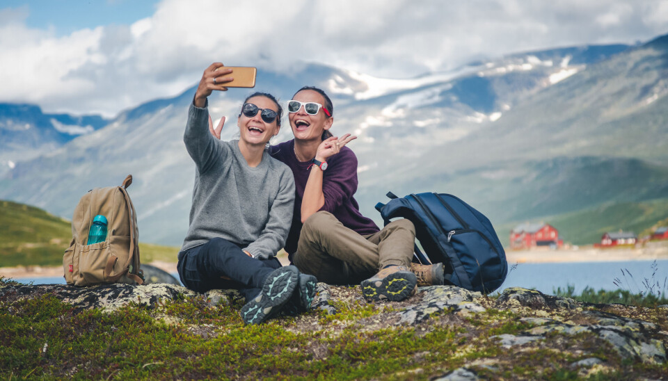 For første gang hadde Telia over én million besøkende i sitt mobilnett i sommer.