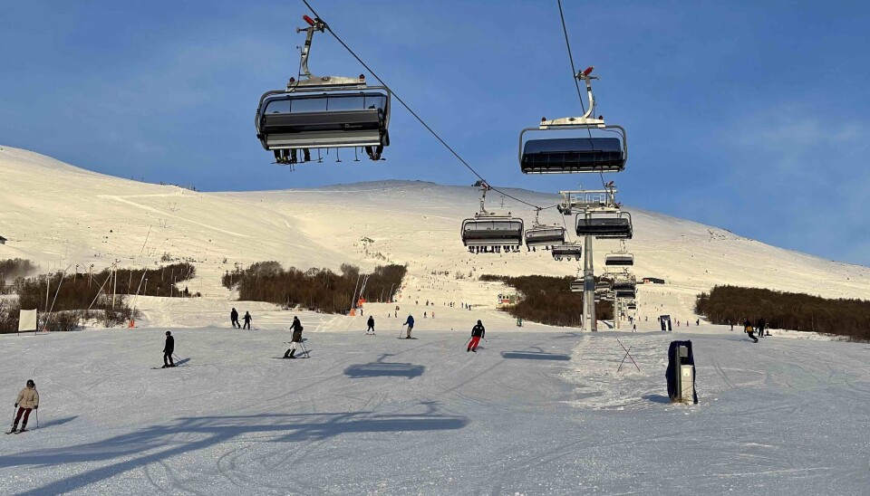 Alpinco kjøper Oppdal Skisenter