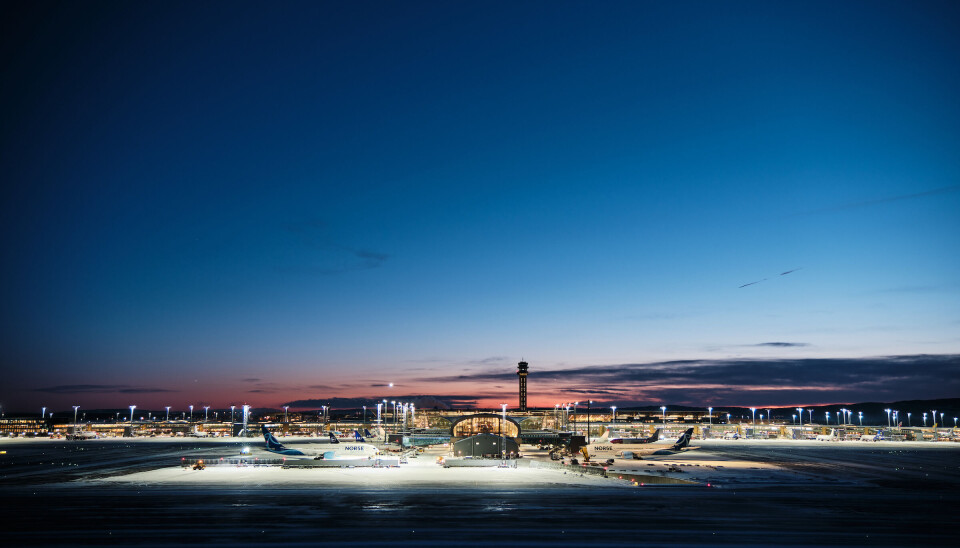 Transportøkonomisk institutt (TØI) har, for Avinor, utarbeidet rapporten 'Reisevaner på fly 2023'.