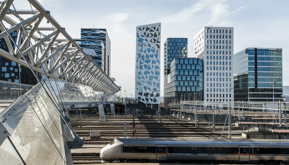 Vy og Flytoget slås sammen – Flytoget blir et datterselskap av Vy