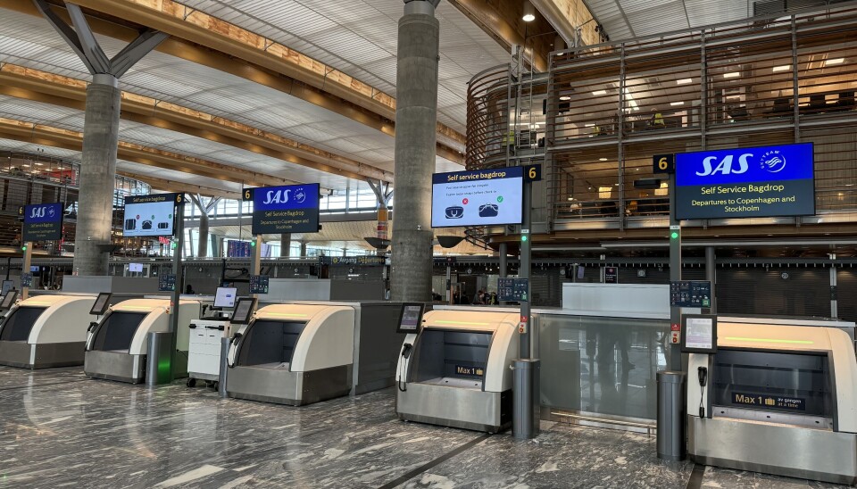 I dag åpner Oslo lufthavns nye bagasjeanlegg for innsjekk for flere flyselskaper.