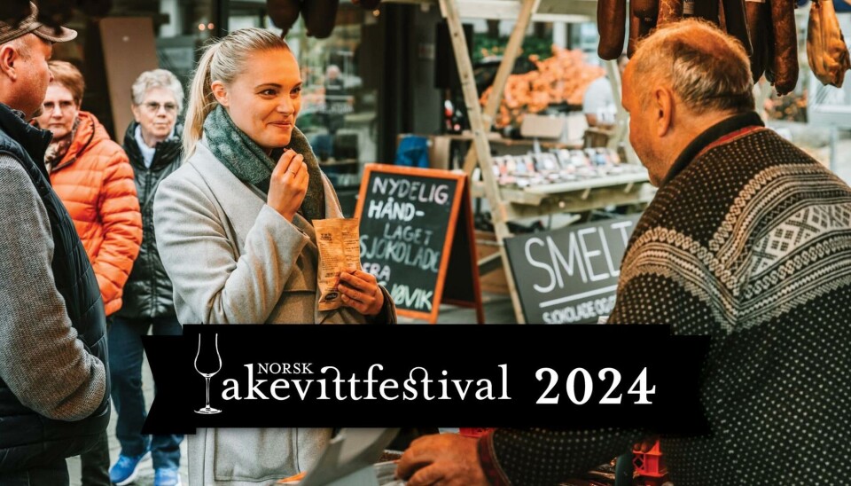 Klart for Norsk Akevittfestival