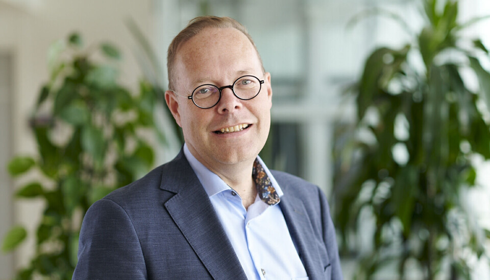 Virke om forslaget til Statsbudsjett