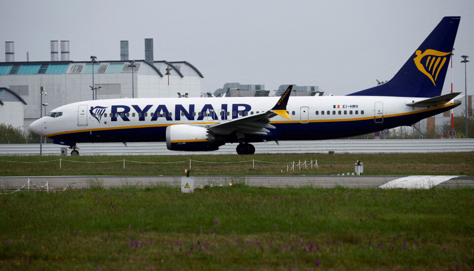 I mai 2025 skal det bli slutt på fysiske boardingkort hos flyselskapet.