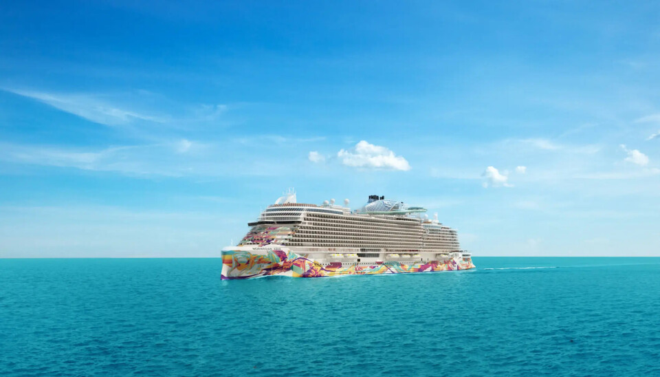 Skandinavia øker tempoet og inntar tredjeplassen