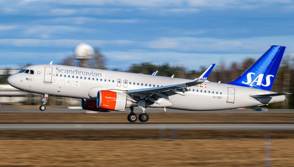 SAS gir opp to ruter fra Norge til London Heathrow. Begge rutene stanses i forbindelse med vinterprogrammet.