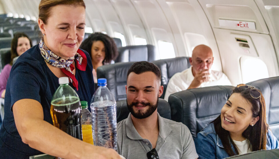 Flyselskapene tjener godt på tilleggsprodukter