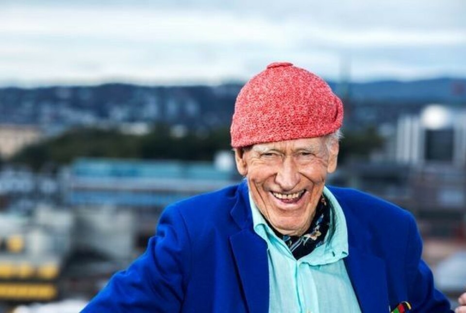 Olav Thon 1923 - 2024