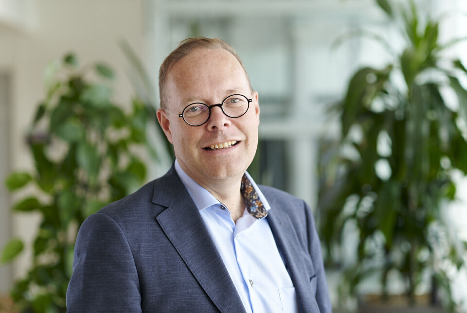 Audun Pettersen bransjedirektør reiseliv i Virke