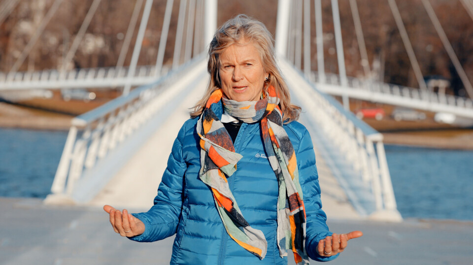 Kristin Krohn Devold, administrerende direktør i NHO Reiseliv.