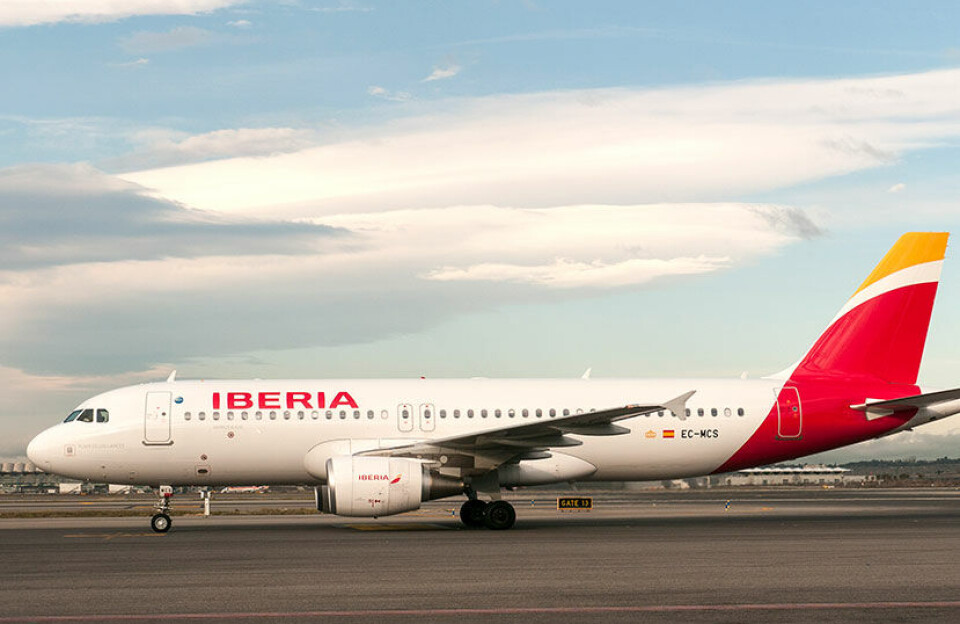 Ny direkterute Madrid – Tromsø har startet