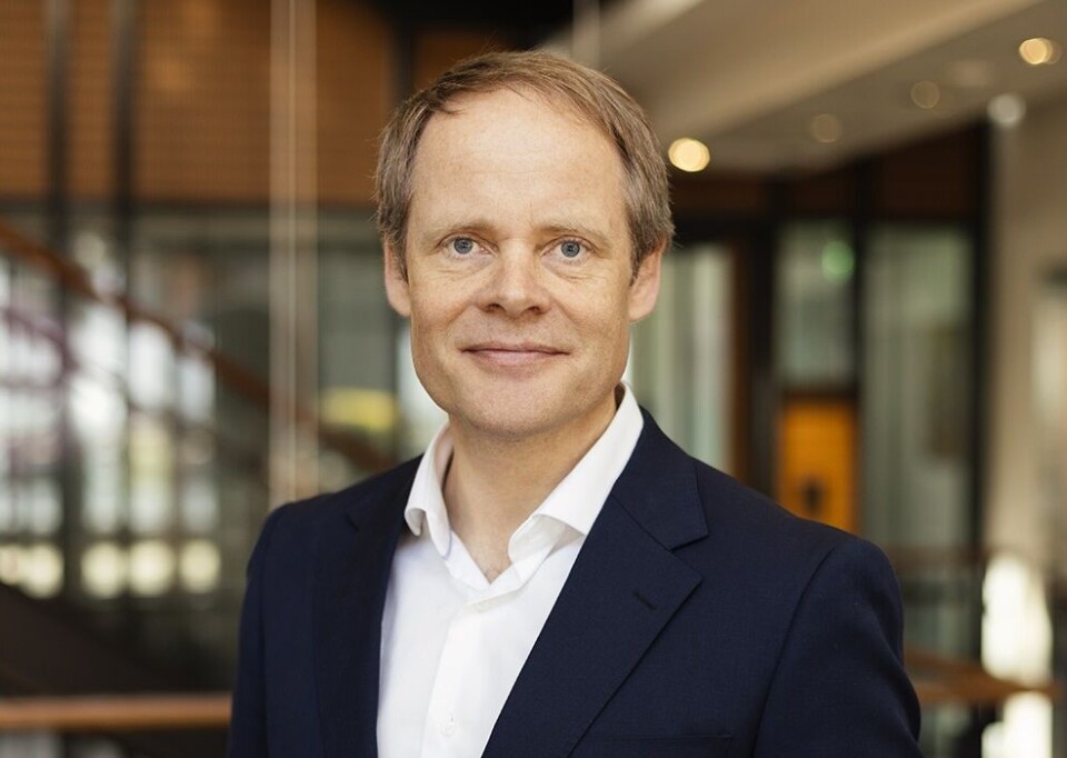 – Et solid forsvar mot disse truslene krever en kombinasjon av teknologi og kunnskap, sier adm. dir. Kjetil Ore i Check Point i Norge .
