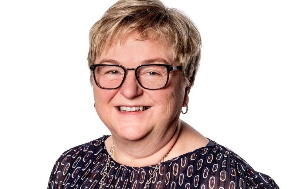 Mona Saab, president i NHO Reiseliv